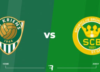 Highlights SC Kriens – SC Brühl 4:2