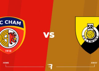 Highlights SC Cham – SR Delémont 3:2