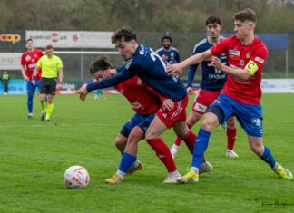 Dezimiertes Cham mit Unentschieden gegen Bulle