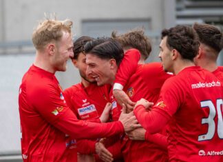 Cham schlägt Delémont: Mark Marleku trifft dreifach!