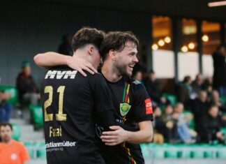 SC Kriens verdienter Sieger im Spitzenspiel