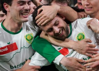 SC Kriens: Heimsieg mit Effizienz und Kaltschnäuzigkeit