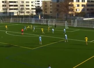 Dank Traumtor: Last-Minute-Sieg für Team Seetal gegen Zug 94