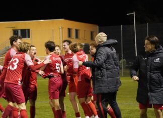 Stans bezwingt im Cup-Viertelfinal den oberklassigen FC Rothenburg