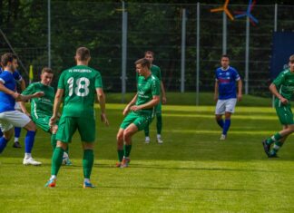 Acht Tore im Spiel Entlebuch gegen Wauwil