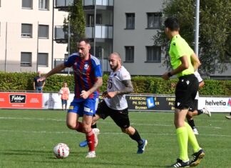 Brunnen verliert im Tessin