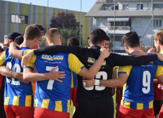 Küssnacht vor Schicksalsspiel – Schattdorf auswärts gegen Baar