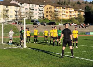 Last-Minute-Tor beschert Grosswangen-Ettiswil dramatischen Auswärtssieg gegen den LSC
