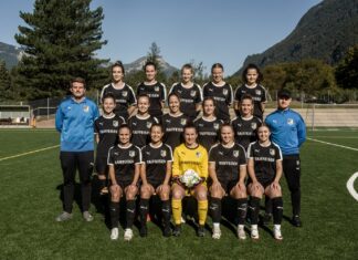 Niederlage LSC: Team Uri Frauen siegt verdient