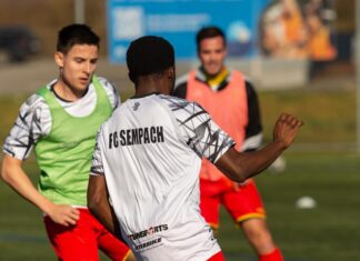 FC Sempach auf Kurs – drei Spiele, neun Punkte