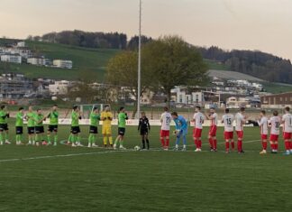 Gunzwiler Cup-Debakel in Wauwil-Egolzwil