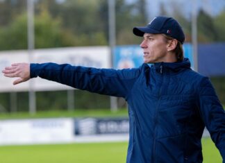 Trainerwechsel beim SC Cham: Roland Schwegler übergibt an Pascal Nussbaumer