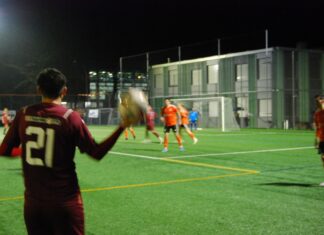 6-Tore und Punkteteilung zwischen Perlen-Buchrain und OG