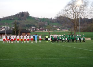 Zäher Cupfight in Reiden – Perlen-Buchrain steht im Halbfinal