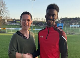 FC Grosswangen-Ettiswil: Vorzeitige Vertragsverlängerung mit Spielertrainer Jessy Nimi