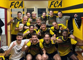 Adligenswil holt sich den Derbysieg gegen Root!