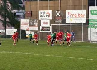 Ebikoner Niederlage nach Führung beim FC Südstern