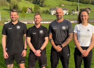 Schüpfheim vor Derby gegen Entlebuch und Verlängerung mit Trainerstaff
