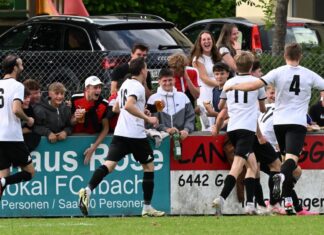 Schattdorf trifft auf Leader Hergiswil