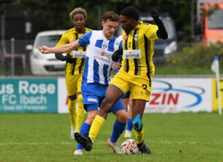 Kann Ibach den Schwung gegen Emmenbrücke mitnehmen?