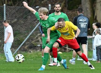 Muotathal ergattert sich gegen Goldau einen Punkt