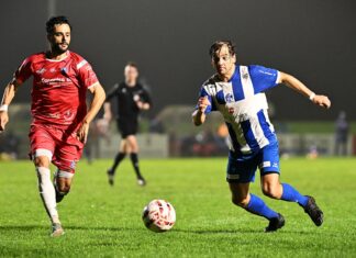 Ibach gastiert im Stadio Comunale in Locarno