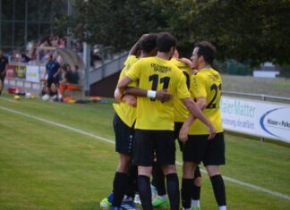 Gerechte Punkteteilung zwischen Baar und Schattdorf