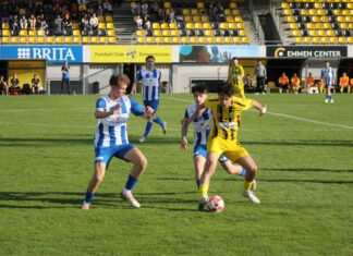 Ibach ohne Punkte in Emmenbrücke