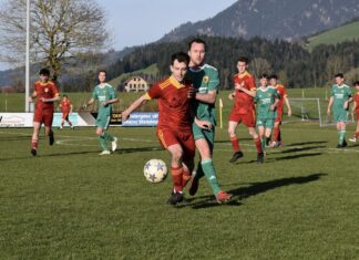 Escholzmatt-Marbach siegt zuhause gegen Sempach