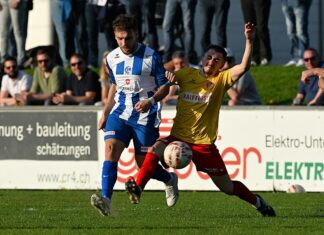Ibach dominiert Derby gegen Goldau