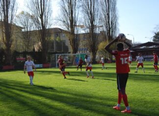 Perlen-Buchrain zu Gast in Willisau – Kampf um wichtige Punkte