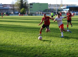 Zu spät aufgewacht: Perlen-Buchrain verliert auf Tribschen