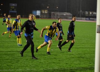 Schwarzer Donnerstag statt Oster-Euphorie: Küssnacht unterliegt Ägeri deutlich