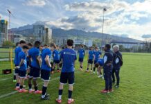 FCL U17 vor Cupfinal gegen den FCZ: «Wir möchten den FCL stolz machen!»