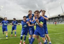 FCL U17 ist Cupsieger! Die 125 besten Bilder vom Spieltag