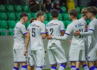 FCL U21 mit deutlichem Auswärtssieg in Baden