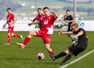 Nottwil verliert in Schötz