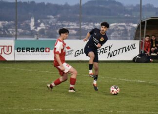 FC Escholzmatt-Marbach gewinnt deutlich in Nottwil