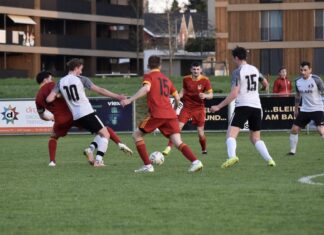 Escholzmatt-Marbach missglückt der Rückrunden-Auftakt