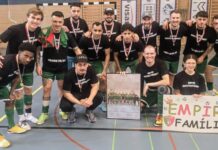 Empire unterliegt Bulle Futsal’s – Premier League ruft