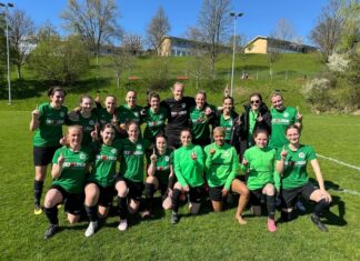 LSC-Frauen: Erfolgreicher Rückrundenstart nach langer Vorbereitung