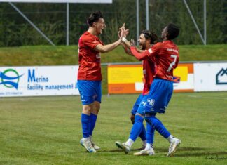 Cham sichert sich drei wichtige Punkte