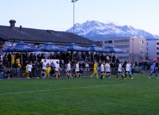 Heisses Unentschieden im Emmer Derby