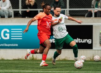 Erstmals in dieser Saison: Keine Punkte für den SCK im Kleinfeld