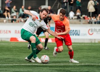 SC Kriens vorerst ohne SFL-Lizenz