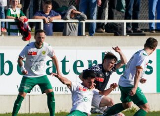 SC Kriens: Ein Sieg der besonderen Art