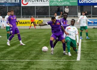 Niederlage in Vevey: Kriens bereits im verlängerten Osterweekend?