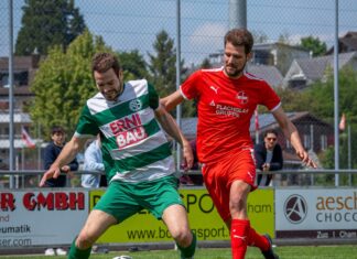 Schwyz feiert klaren Auswärtssieg in Steinhausen