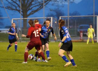 SG Stans-Engelberg mit Unentschieden im Spitzenspiel