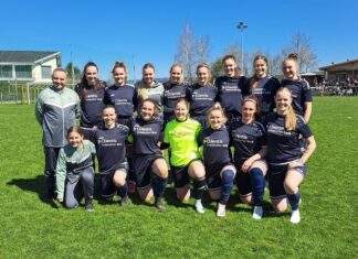 Team Region Entlebuch: Guter Start in die Rückrunde